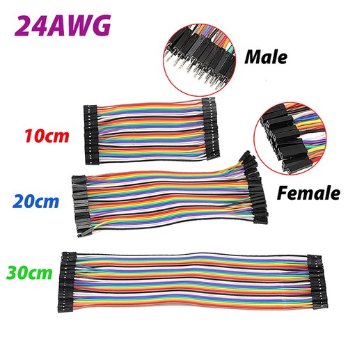 Dupont jump wire m - dupont,