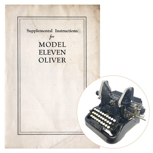 Oliver macchine da - oliver, 11