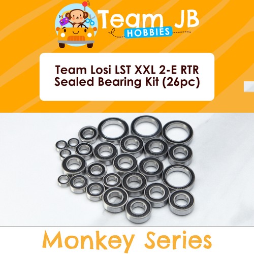 Team losi lst - losi,