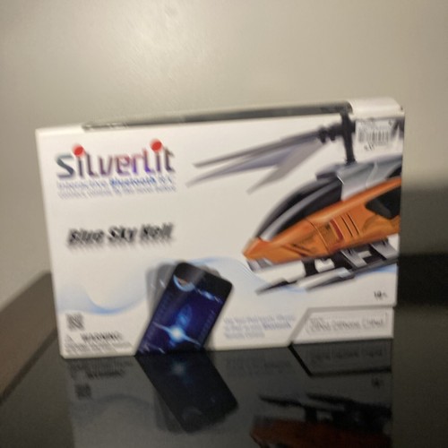 Silverlit bluetooth - silverlit,