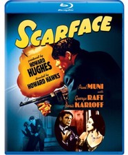 SCARFACE (1932) Blu-ray