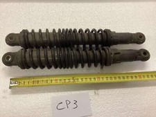 coppia ammortizzatori sebac cm 31,5 tuboni stesini epoca malanca ducati malaguti