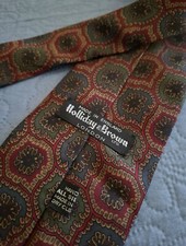 CRAVATTA (TIE) HOLLIDAY &