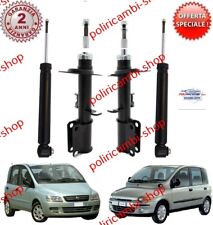 4 AMMORTIZZATORI ANTERIORI +