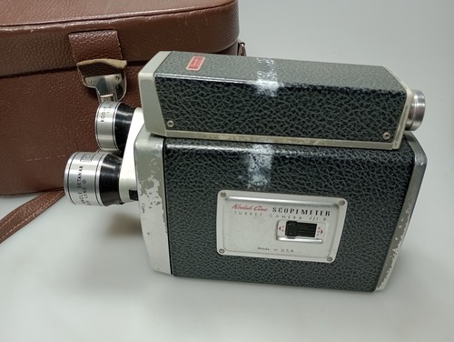 Kodak scopemeter turret - turret, camera