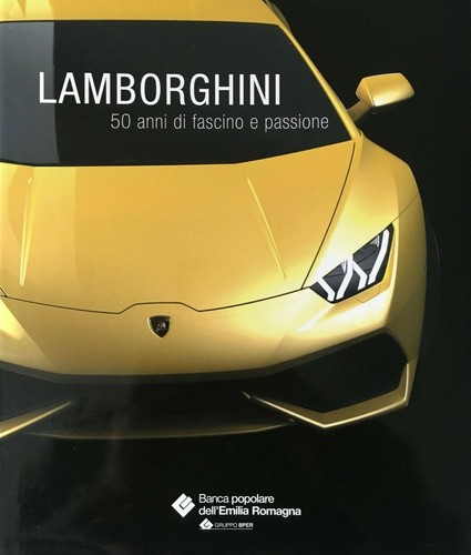 Lamborghini anni di - lamborghini., 50