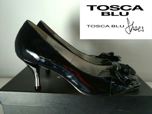 Tosca blu decoltè scarpa - tosca,