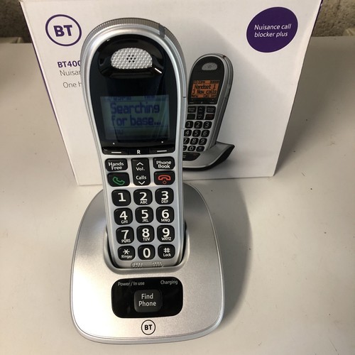 Telefono 4000 big button - bt,