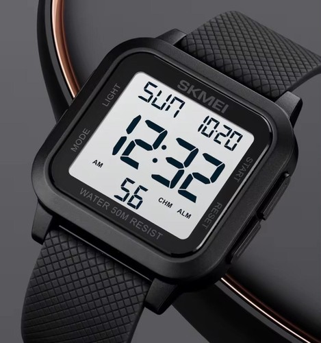 Orologio sportivo digitale