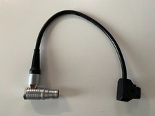 RED EPIC DTAP POWER CABLE 30cm