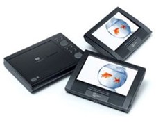 Telesystem Doppio Dvd Da Auto