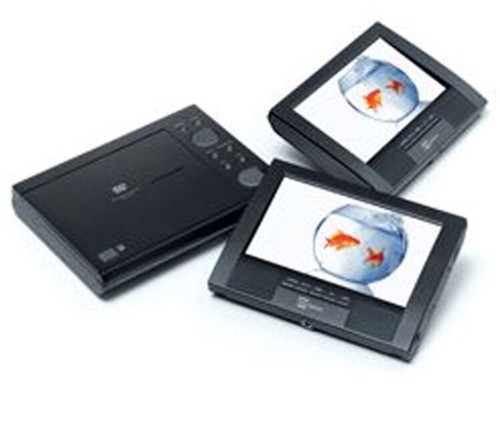 Telesystem doppio dvd auto - doppio,