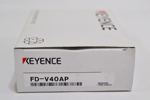1pz nuovo keyence v40ap - keyence, fd-v40ap