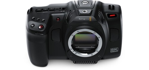 Blackmagic cinema camera - blackmagic, 6k
