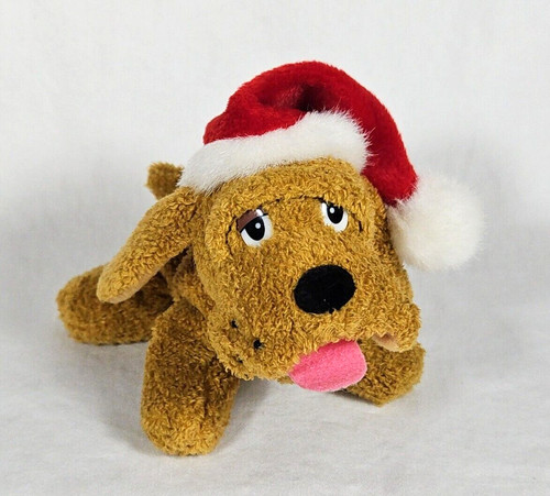 Cane natale aurora vintage - cane,