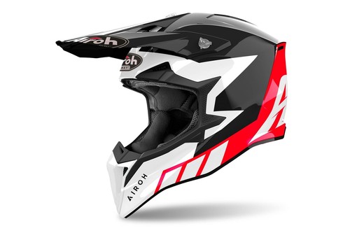 Casco airoh 2024 wraaap - casco,