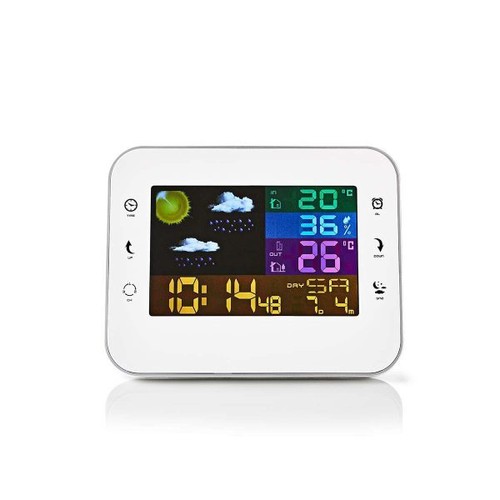 Stazione meteorologica - stazione, |