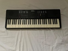 pianola elettrica professionale rockjam,nera, in perfette condizioni.