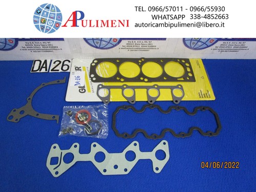 Serie guarnizione smeriglio - serie,