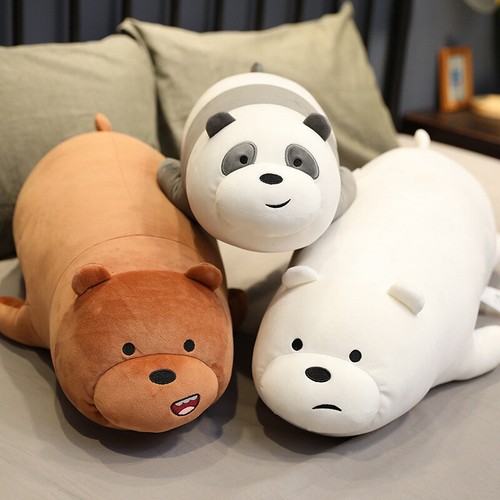 Bare bears peluche bambola - peluche,