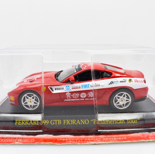 Modellini auto ferrari 599 - ferrari,
