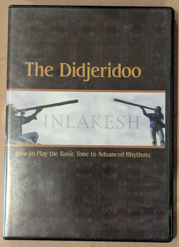 The didjeridoo dvd - the,