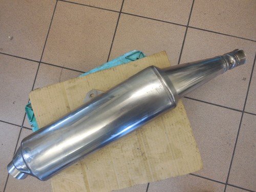 Silenziatore scarico honda - di,
