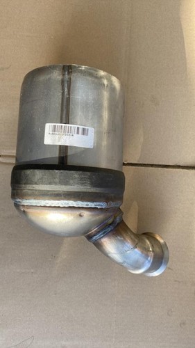 Filtro antiparticolato tubo - antiparticolato, (tubo