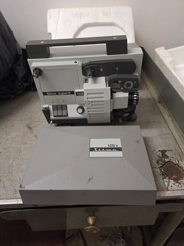 Proiettore super 8mm - super,