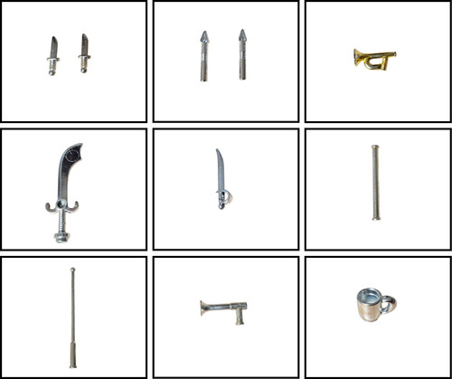 Lego minifigures cromo - lego®,