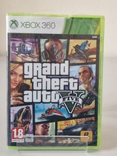 Grand Theft Auto V Xbox 360