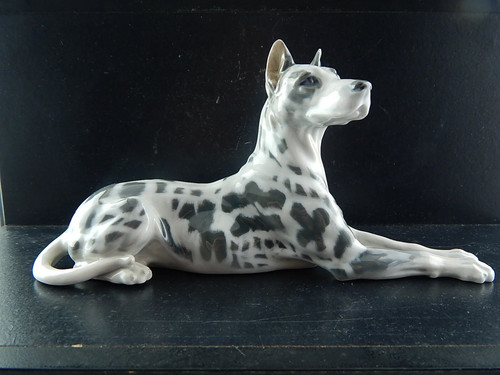 Royal copenhagen statuina - royal,