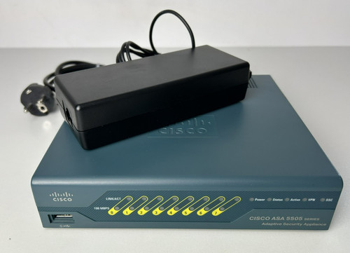 Cisco asa 5505 - cisco, series,