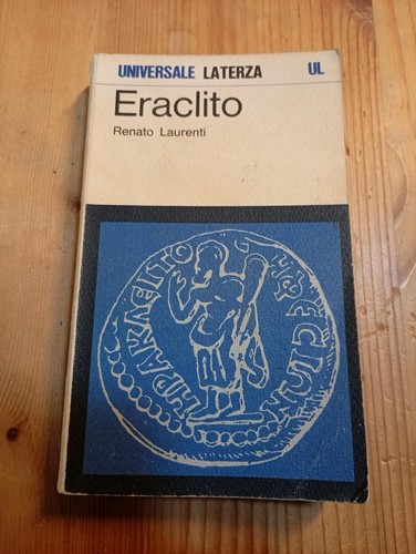 Eraclito laurenti ed - eraclito,