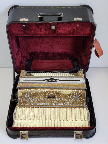 Fisarmonica per pianoforte