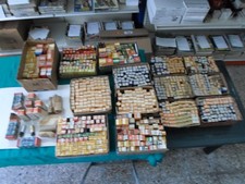 LOTTO DI VALVOLE PER RADIO E TV  NUOVE NEW - VINTAGE