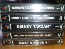 Ps1 Giochi PAL Lotto x5