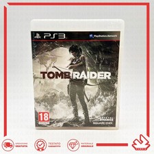 TOMB RAIDER SQUARE ENIX – ITALIANO COMPLETO – SONY PLAYSTATION 3 PS3 - UNCHARTED