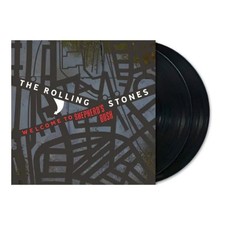 The Rolling Stones  - Welcome