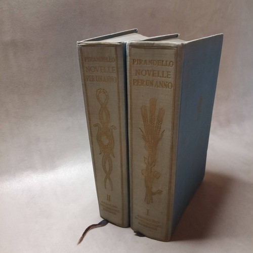 Novelle per anno volume - novelle, un