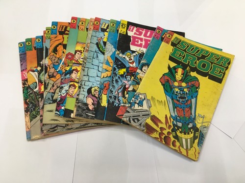 Super eroe 15 - n., 1/15