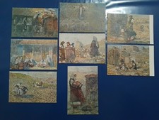 1919 _ BULGARIA _ SOPHIA _ ALFONSO CORRADI, IN MACEDONIA _ LOT 8 POSTCARDS.