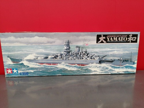Tamiya 1350 nave - nave, battaglia