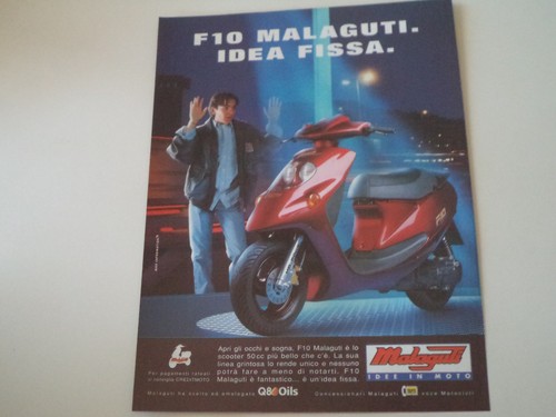 Advertising pubblicità 1996 - advertising,