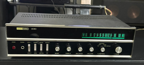 Harman kardon 230 - harman,