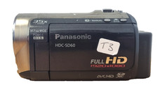 Panasonic hdc sd60 - panasonic, videocamera