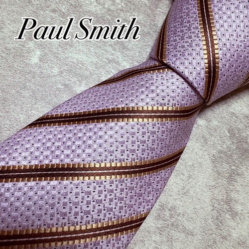 Cravatta paul smith regimental - smith,