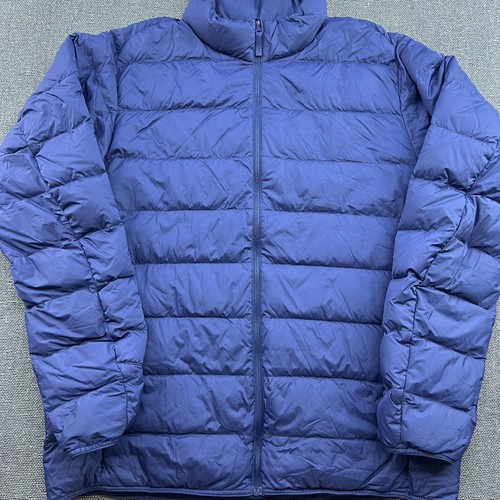 Uniqlo piumino uomo grande