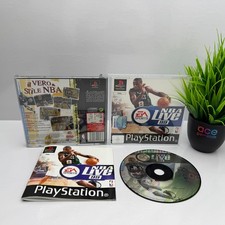 NBA LIVE 99 Gioco per PS1 ITA