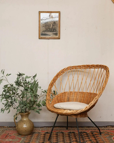 Ernest poltrona vintage - ernest,,
